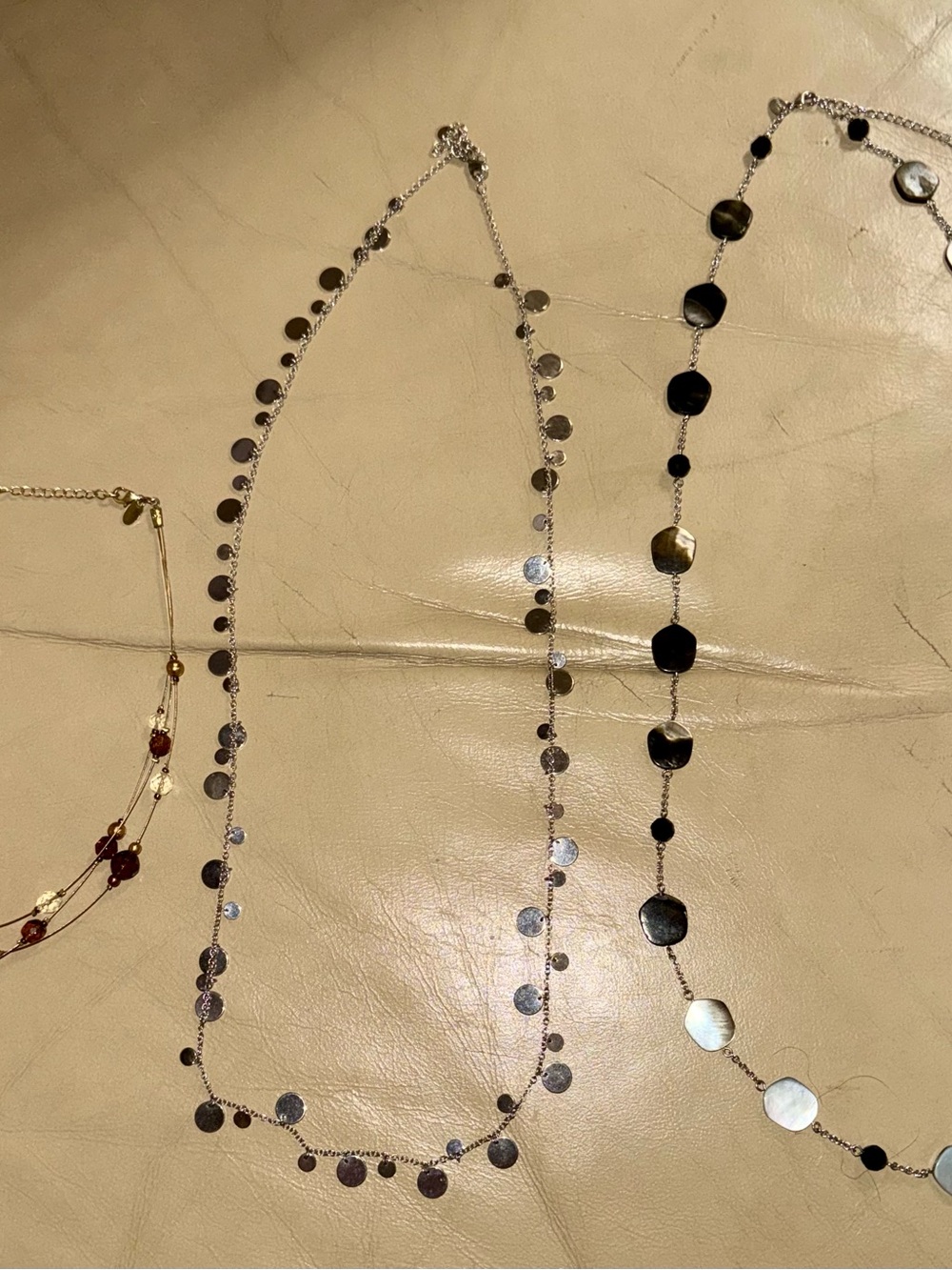 Lia Sophia lot of Necklaces